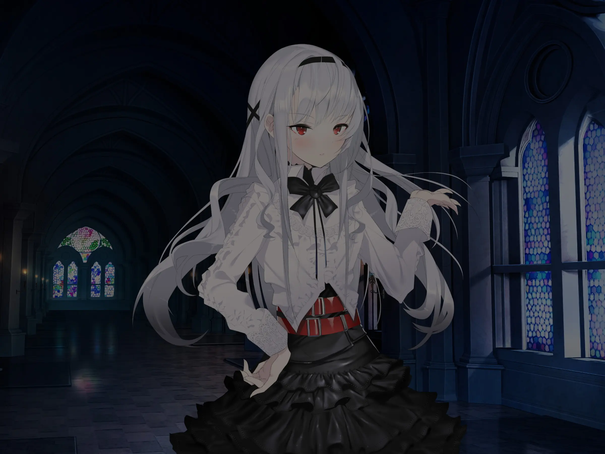 Ajin Harem | 아인 하렘